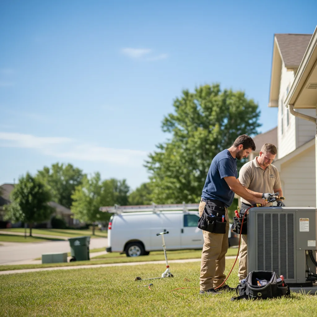 AC Repair in Merlin